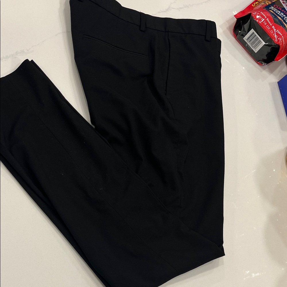 H&M Men's Black Dress Pants 32reg